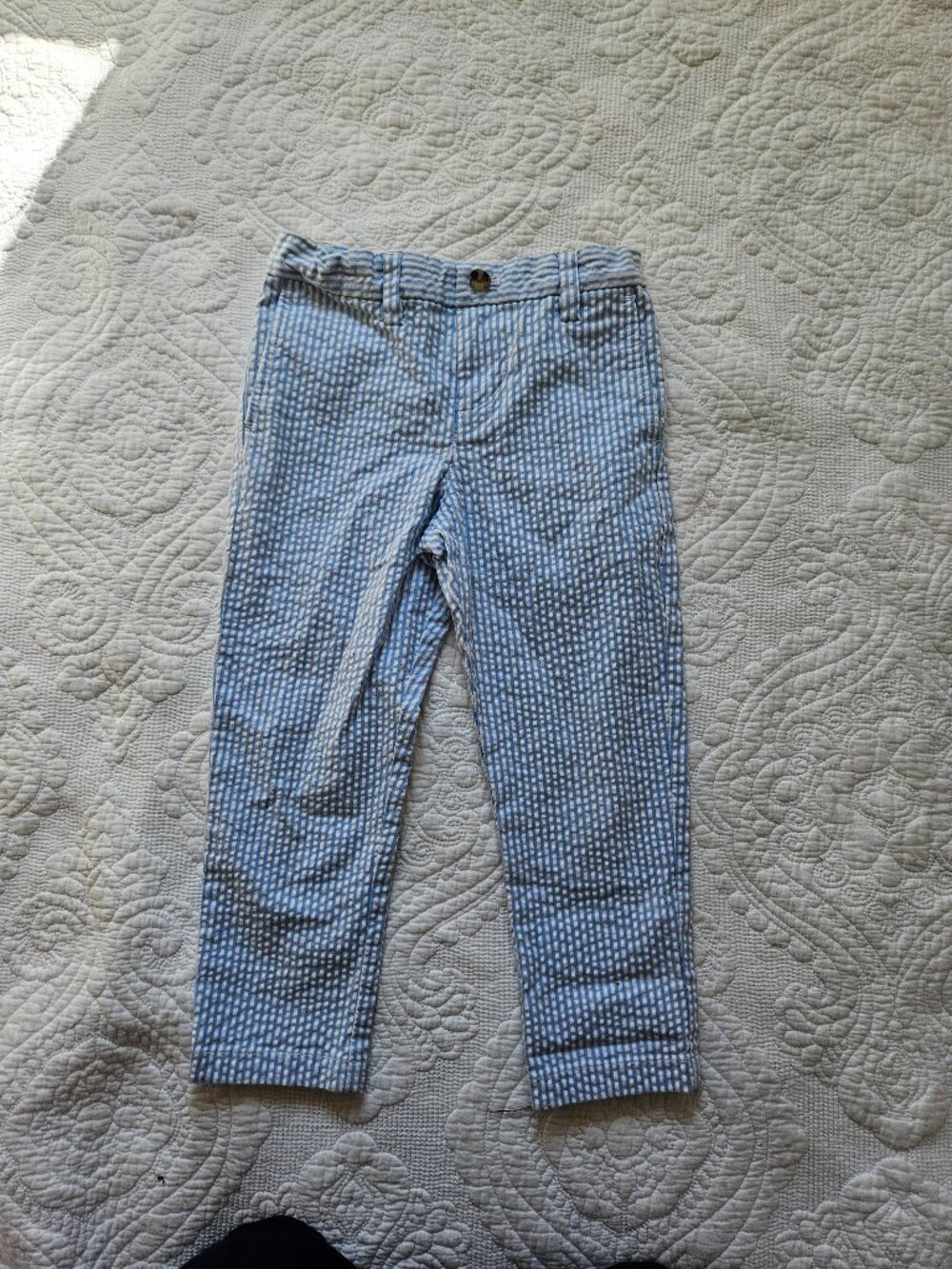 Vinyard Vines NWOT Seersucker Pants